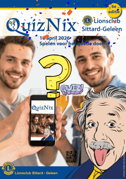 Lions Sittard Geleen QuizNix